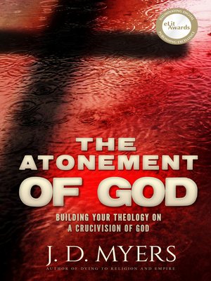 cover image of The Atonement of God